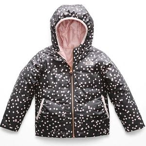 The North Face Perrito Reversible Hooded Jacket